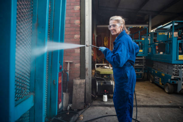 Why Choose Our Certified Pressure Washing Experts for Your Project Needs in Town Creek, AL?