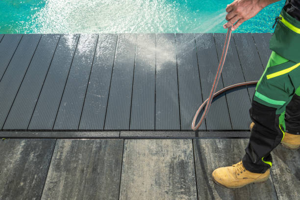 Best Fence Pressure Washing  in Town Creek, AL